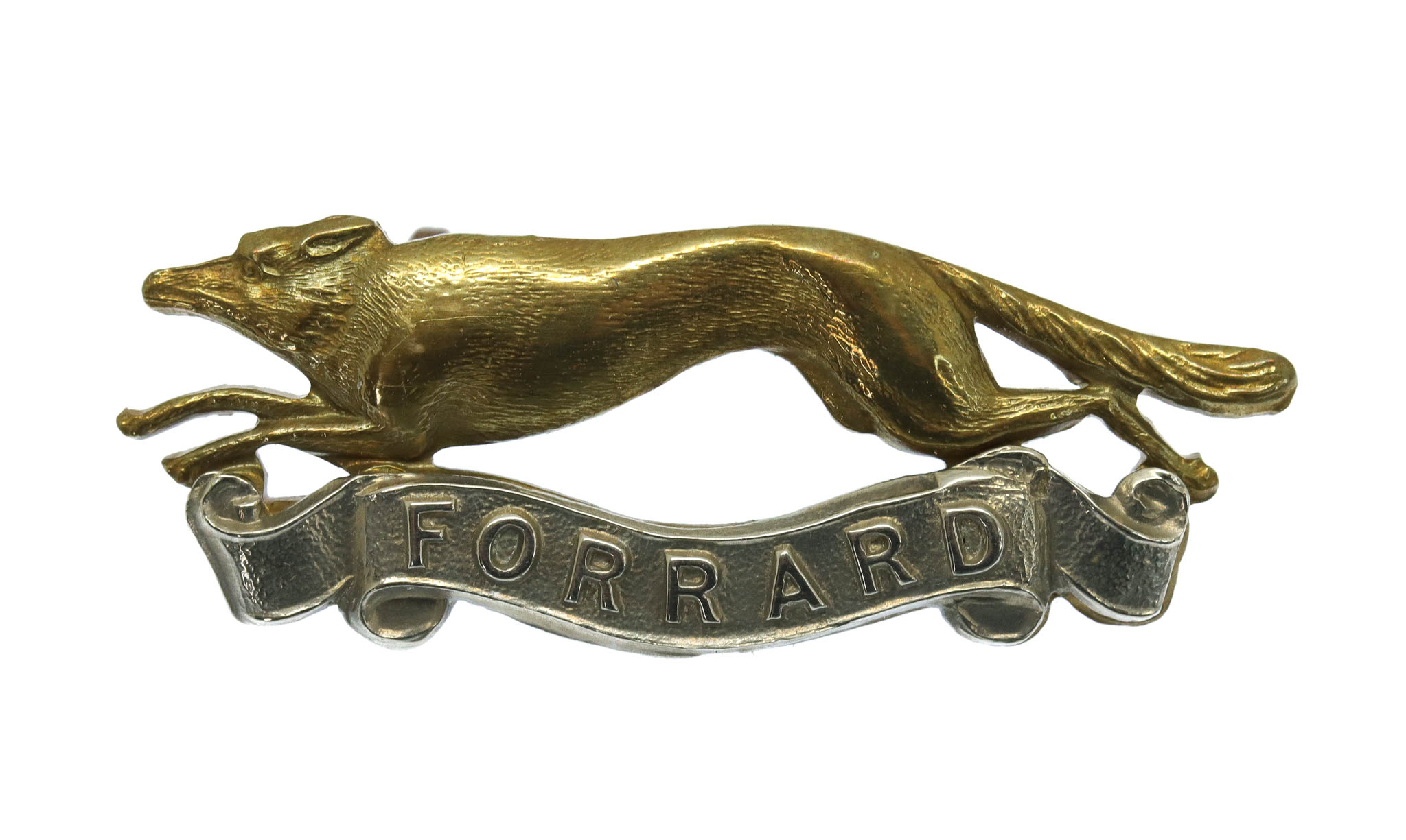 East Riding Yeomanry Cap/Collar Badge