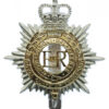 Royal Corps of Transport (R.C.T.) Anodised (Staybrite) Cap Badge