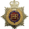 Royal Corps of Transport (R.C.T.) Bandsman's Shako Badge