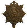 Army Service Corps (A.S.C.) WW1 Economy Cap Badge (Non Voided Centre)