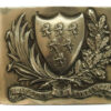 Warrington Borough Police Waist Belt Clasp