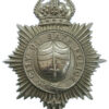 Bath City Police Helmet Plate - King's Crown