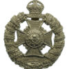 Rifle Brigade (Prince Consort's Own) Cap Badge - King's Crown