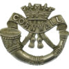 Victorian/Edwardian Duke of Cornwall's Light Infantry Cap Badge