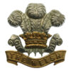 Victorian/Edwardian Welsh Regiment Cap Badge