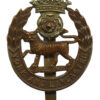 York & Lancaster Regiment Cap Badge