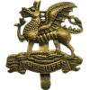 East Kent Regiment (The Buffs) Cap Badge
