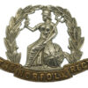 Victorian/Edwardian Norfolk Regiment Cap Badge