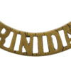 Trinidad Shoulder Title