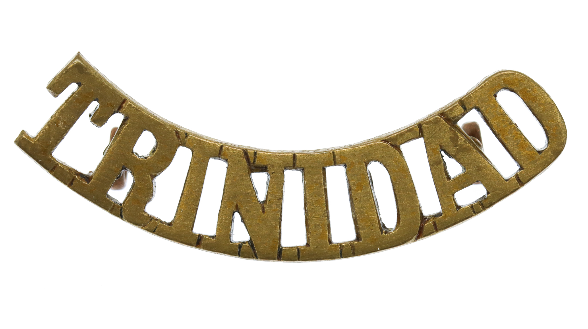Trinidad Shoulder Title
