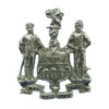Sheffield City Police Collar Badge