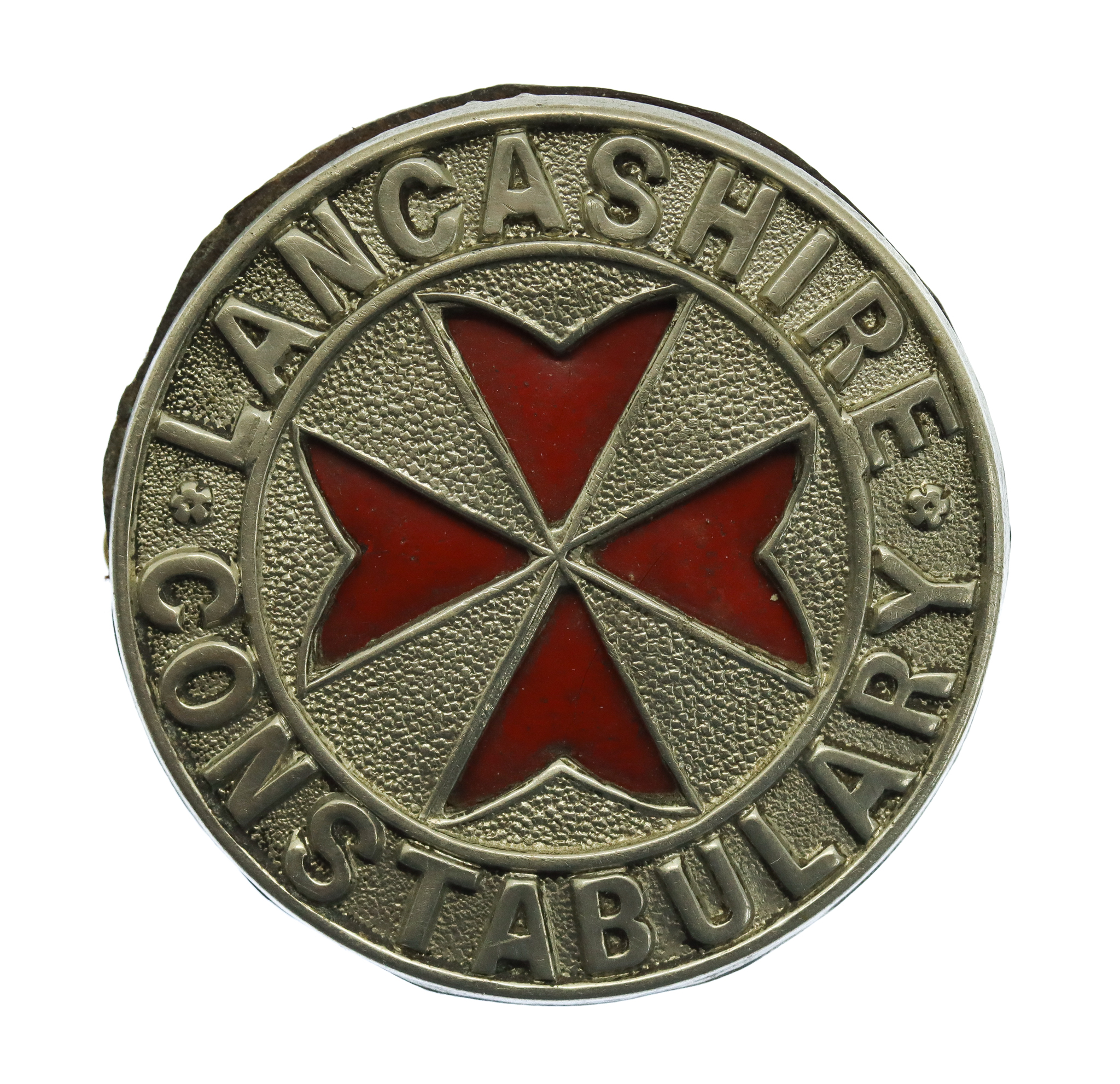 Lancashire Constabulary First Aid Badge