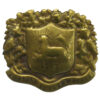 Preston Borough Police Helmet Plate/Kepi Badge