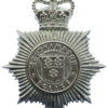 Southampton Police Helmet Plate - Queen's Crown