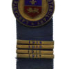 WW1 Lancaster Special Constabulary Lapel Badge