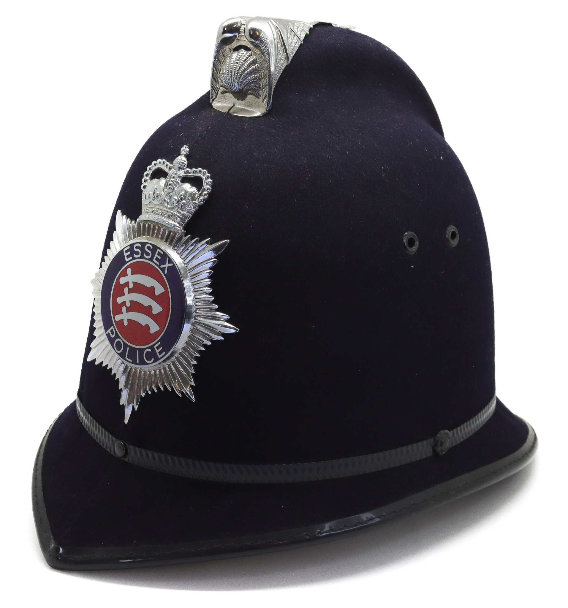 Essex Police Coxcomb Helmet 