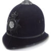 Lancashire Constabulary Rose Top Night Helmet