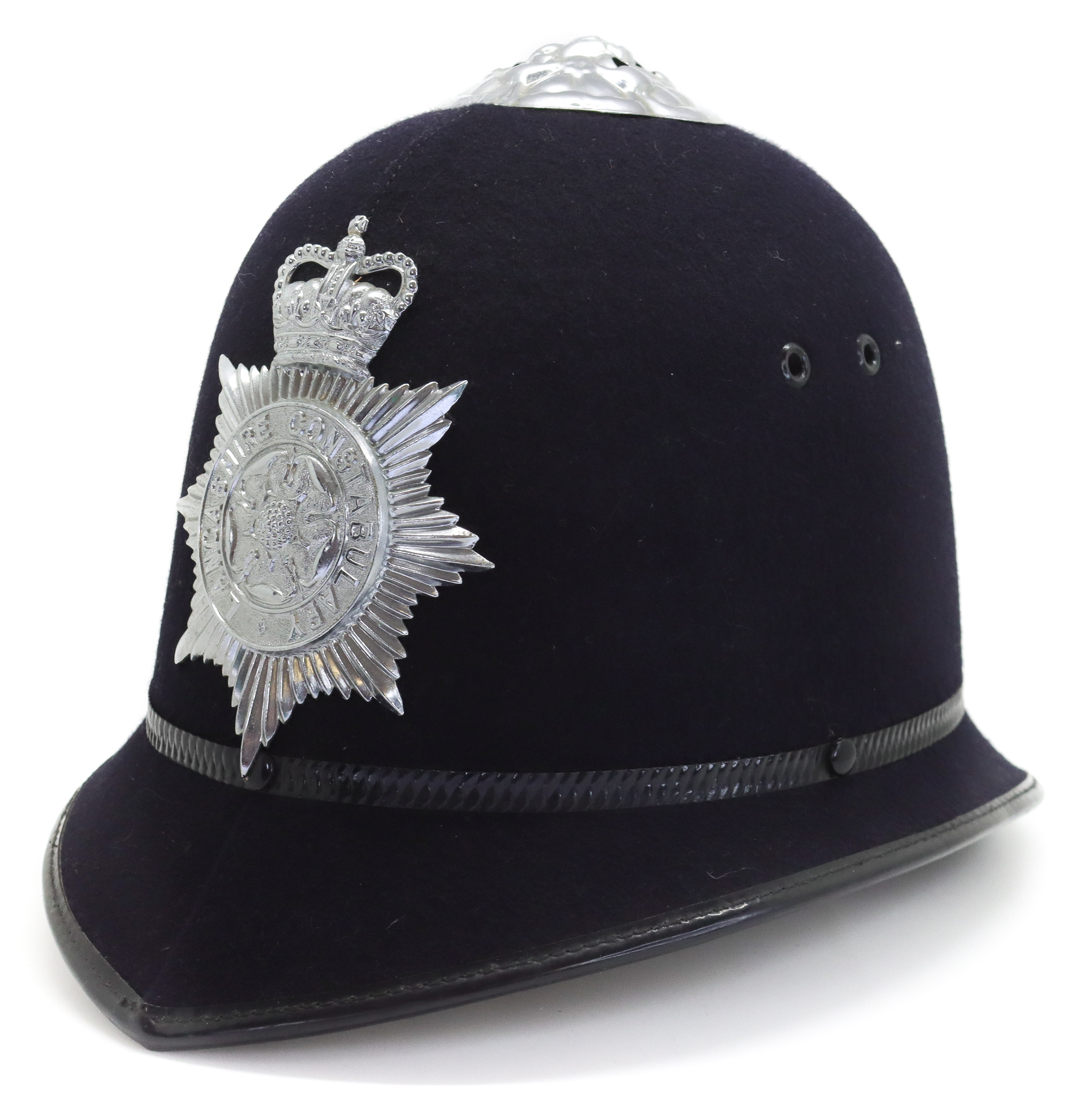 Lancashire Constabulary Rose Top Helmet