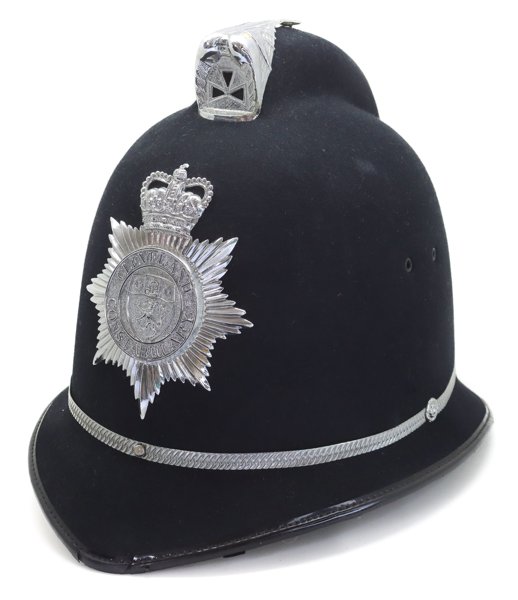 Cleveland Constabulary Coxcomb Helmet 