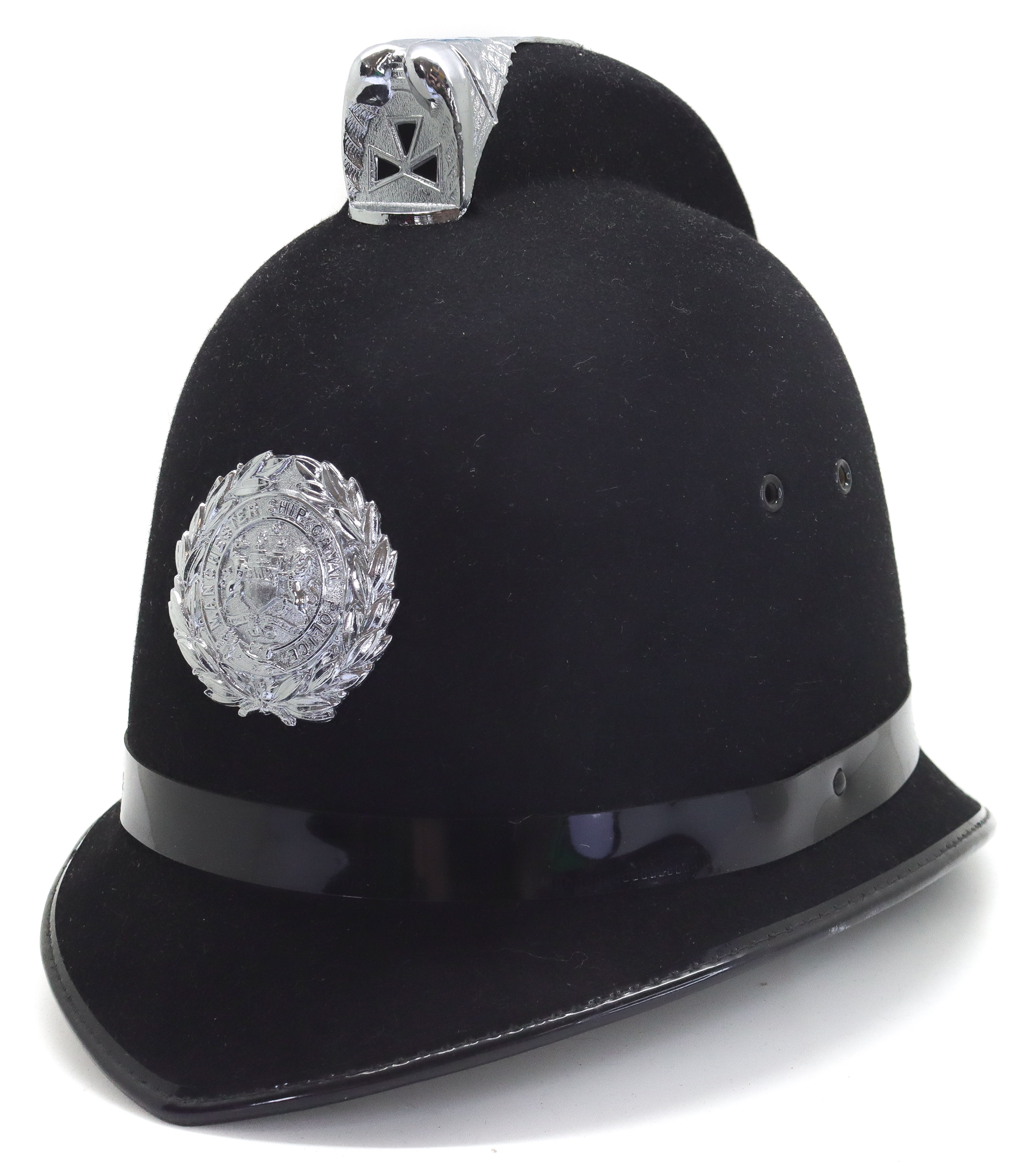 Manchester Ship Canal Police Coxcomb Helmet