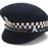 Lancashire Constabulary Woman's "Patroller" Cap 