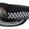 Scottish Police Forces Senior Officer's Peaked Cap (Post 1953)