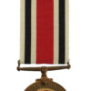 George VI Special Constabulary Long Service Medal - Reuben Barlow