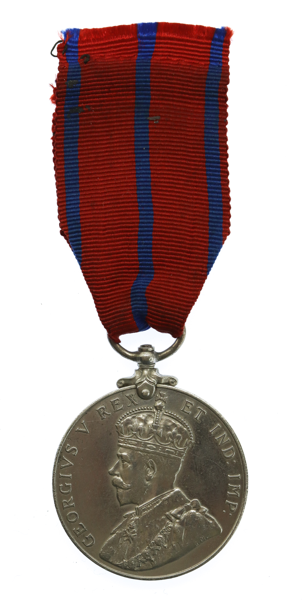 1911 Metropolitan Police Coronation Medal - PC. W. Slater, Metropolitan Police