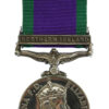 Campaign Service Medal (Clasp - Northern Ireland) - Gdsm. A.P. Allen, Coldstream Guards