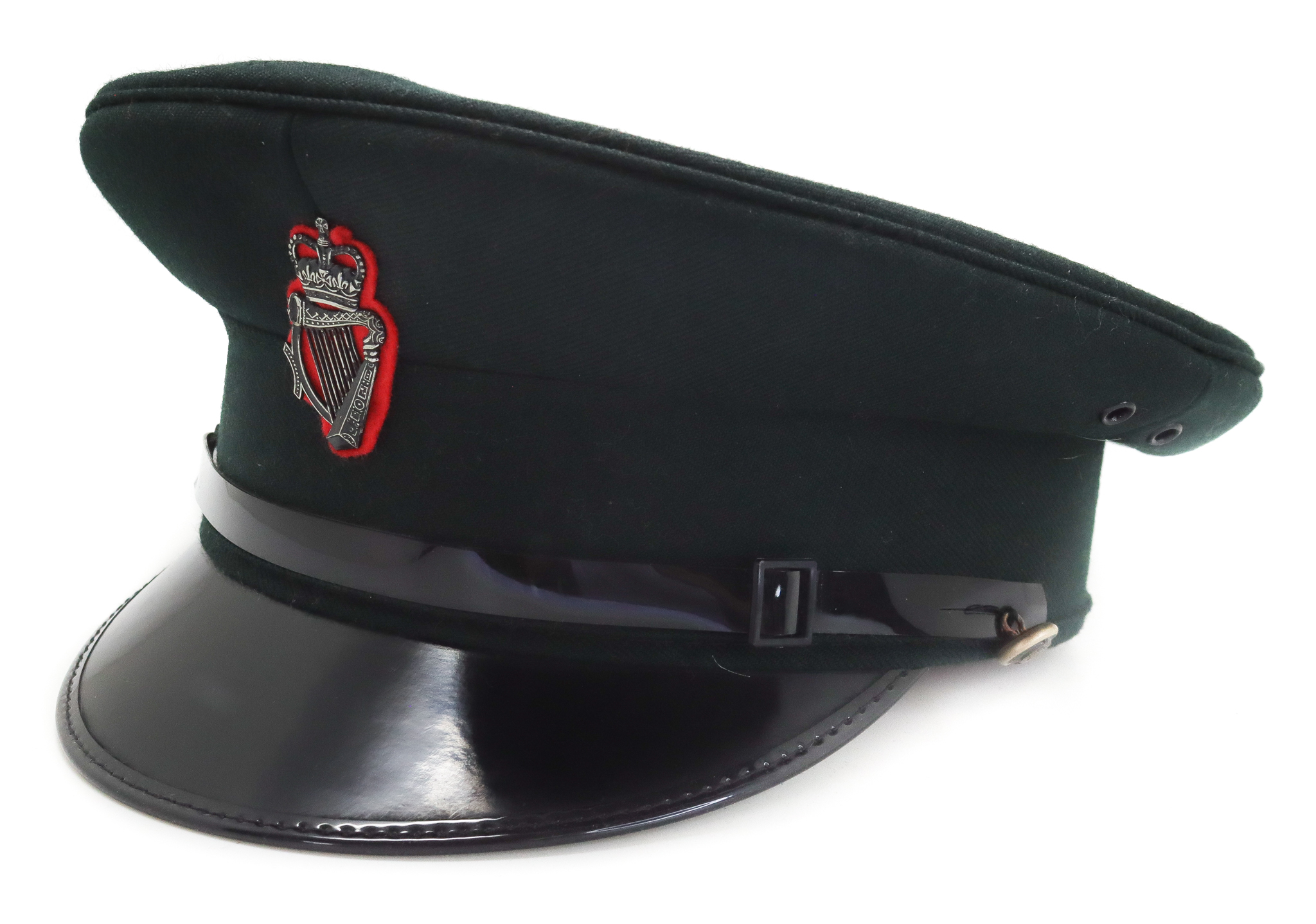 Royal Ulster Constabulary (R.U.C.) Peaked Cap