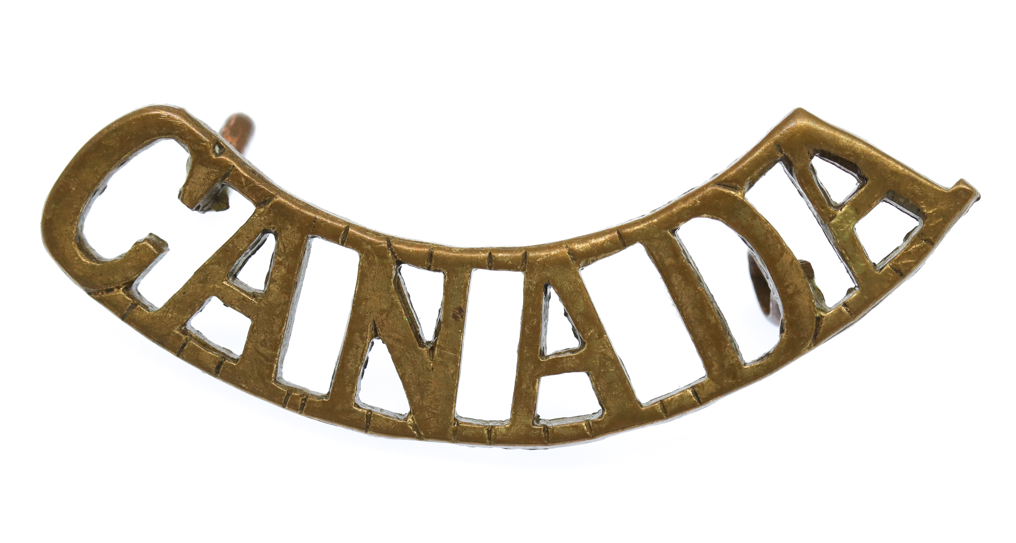 Canadian General Service Corps Shoulder Title