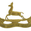 Royal Canadian Dragoons Cap Badge