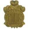 Canadian Princess of Wales's Own Regiment Cap Badge