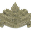 Canadian Stormont, Dundas & Glengarry Highlanders Cap Badge 