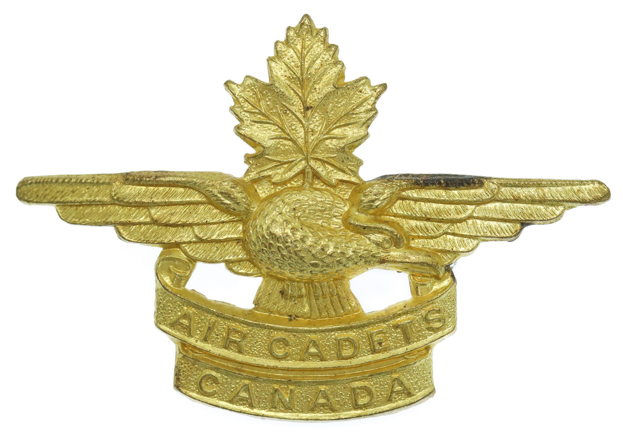 Royal Canadian Air Cadets Cap Badge