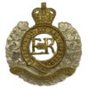 EIIR Royal Canadian Engineers Bi-Metal Cap Badge