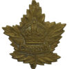 Canadian WW2 Canada General Overseas Service Cap Badge