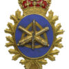 Canadian Forces Land Ordnance Engineering Branch Cap Badge