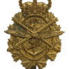 Canadian Armed Forces Cap Badge - Queen's Crown