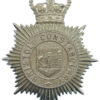 Bristol Constabulary Helmet Plate - Queen's Crown