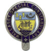 Wallasey Special Constabulary Enamelled Lapel Badge
