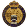 WW1 1915 Hyde Borough Police Special Constabulary Lapel Badge