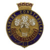 Cheshire Constabulary Special Constable Enamelled Lapel Badge