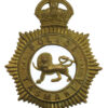 Tasmania Police Cap Badge - King's Crown