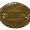 Nottingham University College O.T.C. (UNIVERSITY.COLL/OTC/NOTTINGHAM) Shoulder Title