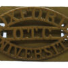 Oxford University O.T.C. (OXFORD/OTC/UNIVERSITY) Shoulder Title