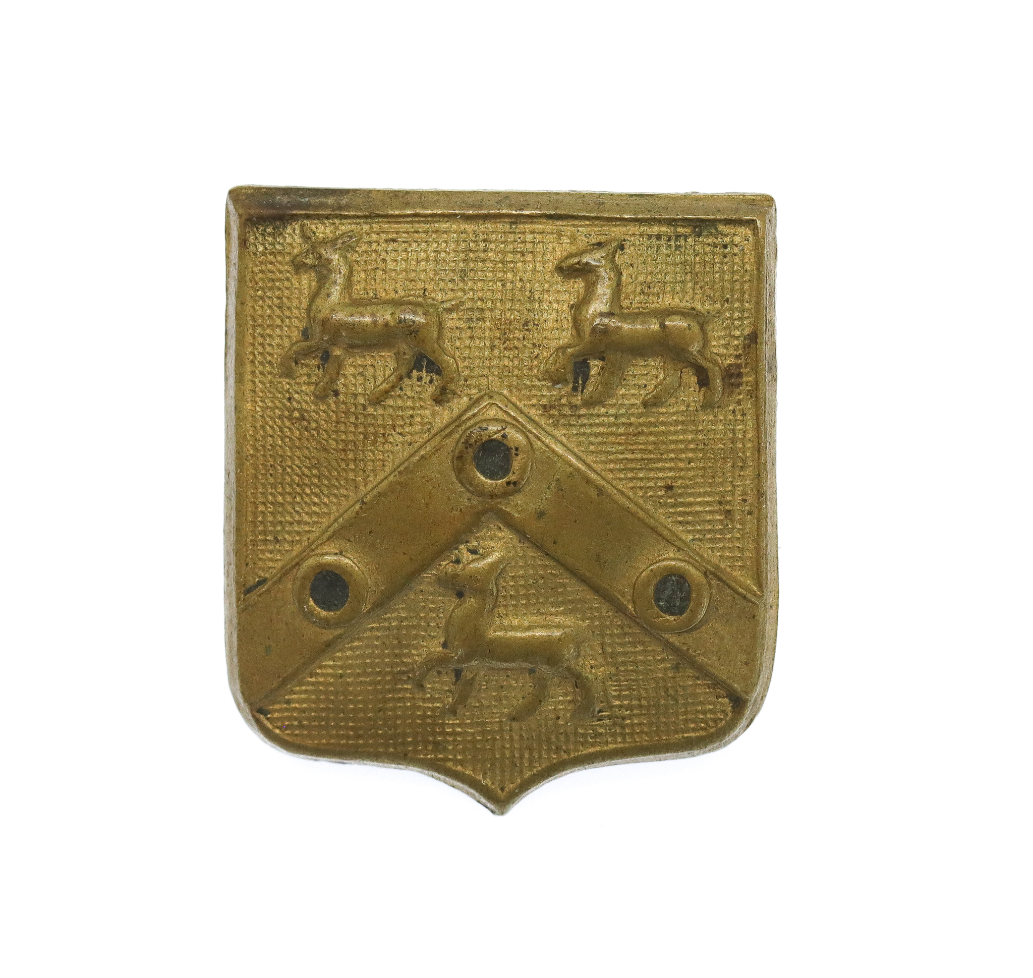 St. Paul's School O.T.C. Collar Badge
