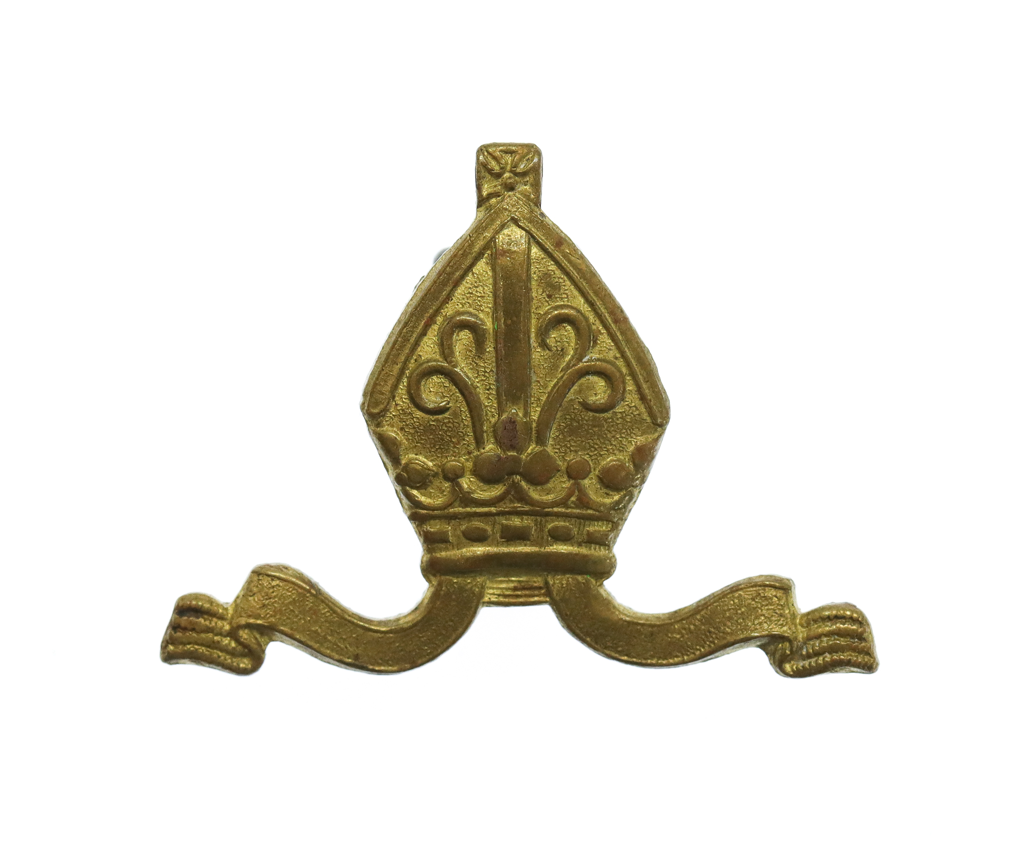 Chigwell School, Essex O.T.C. Collar Badge