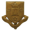 Sheffield University O.T.C. Cap Badge