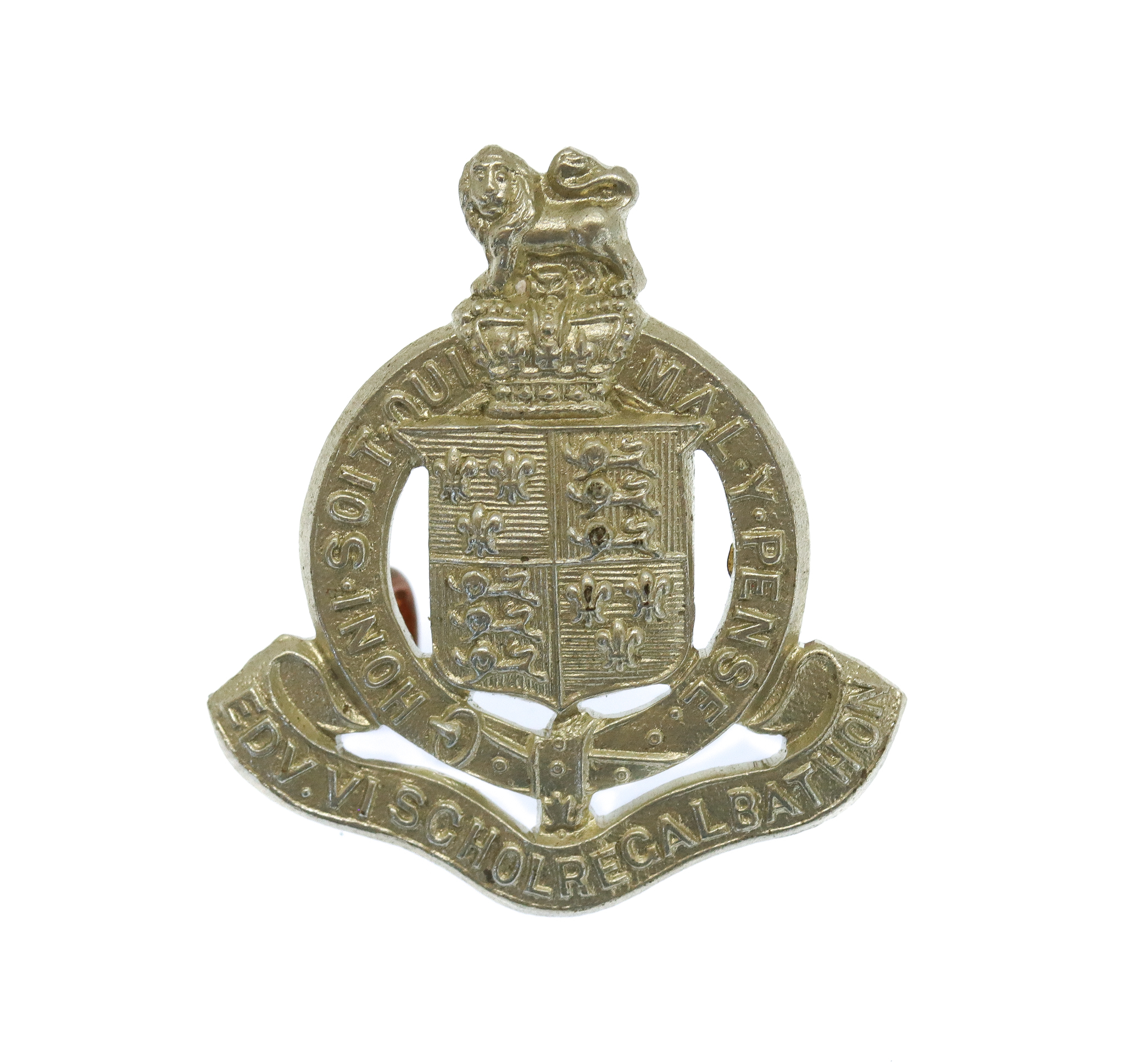 King Edward's School Bath O.T.C. Cap Badge